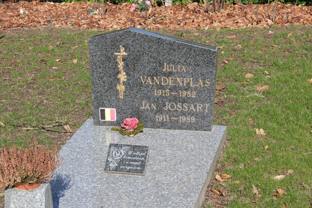 Belgian Graves Veterans Sint-Joris-Weert #4