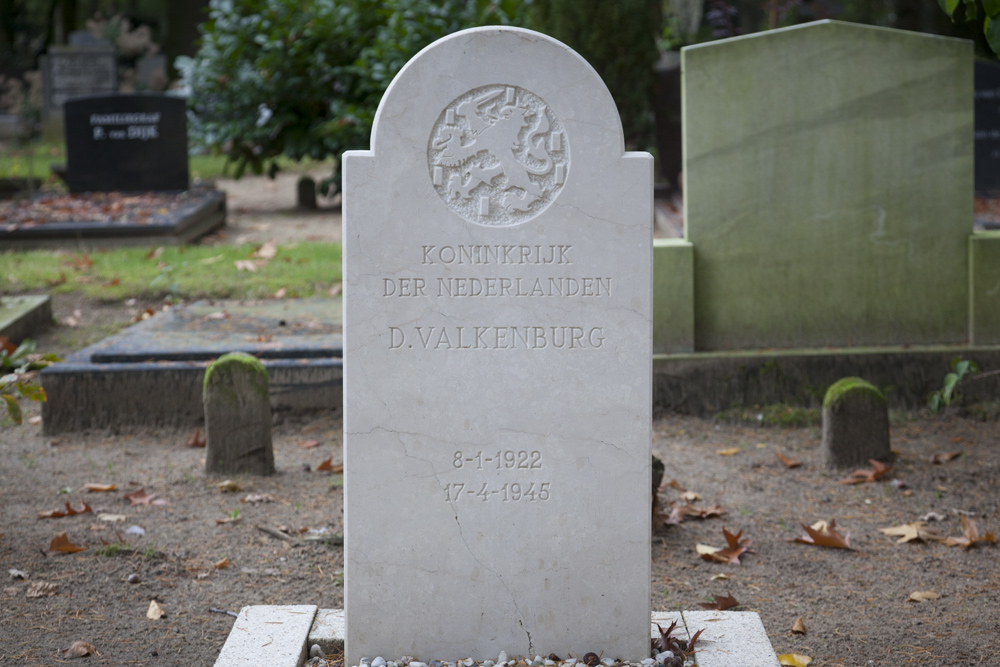 Dutch War Graves Veenendaal #1