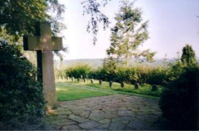 Duitse Oorlogsgraven Eudenbach