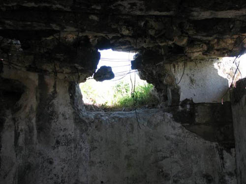 German Fortifications Mithridat Mount (Kerch) #4