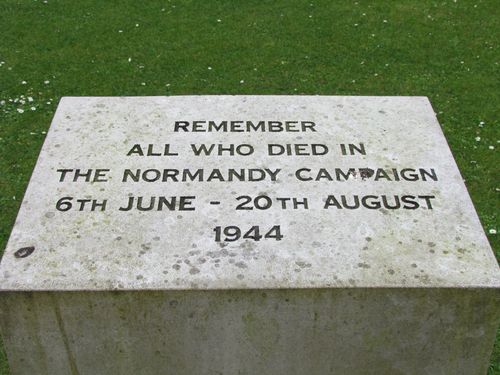 Monument Campagne Normandi #2