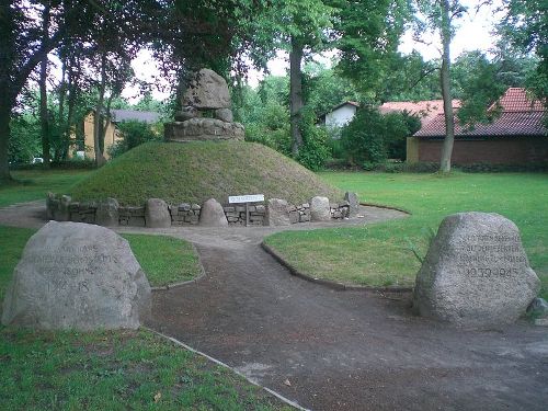 Oorlogsmonument Bergstedt