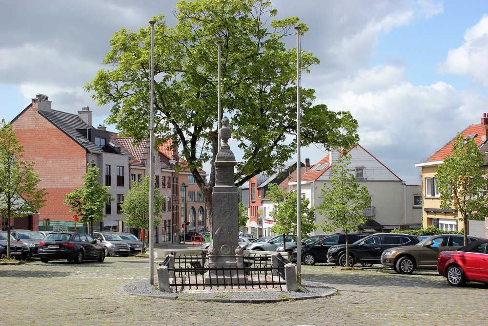 Oorlogsmonument Schepdaal #1