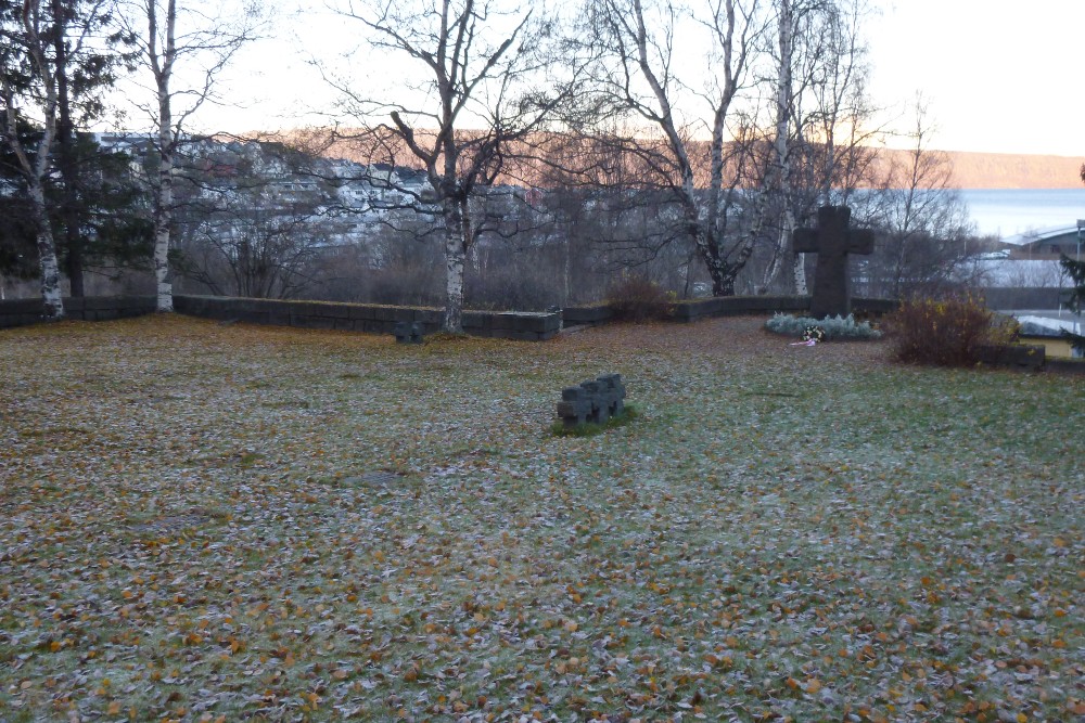 Duitse Oorlogsgraven Narvik #2