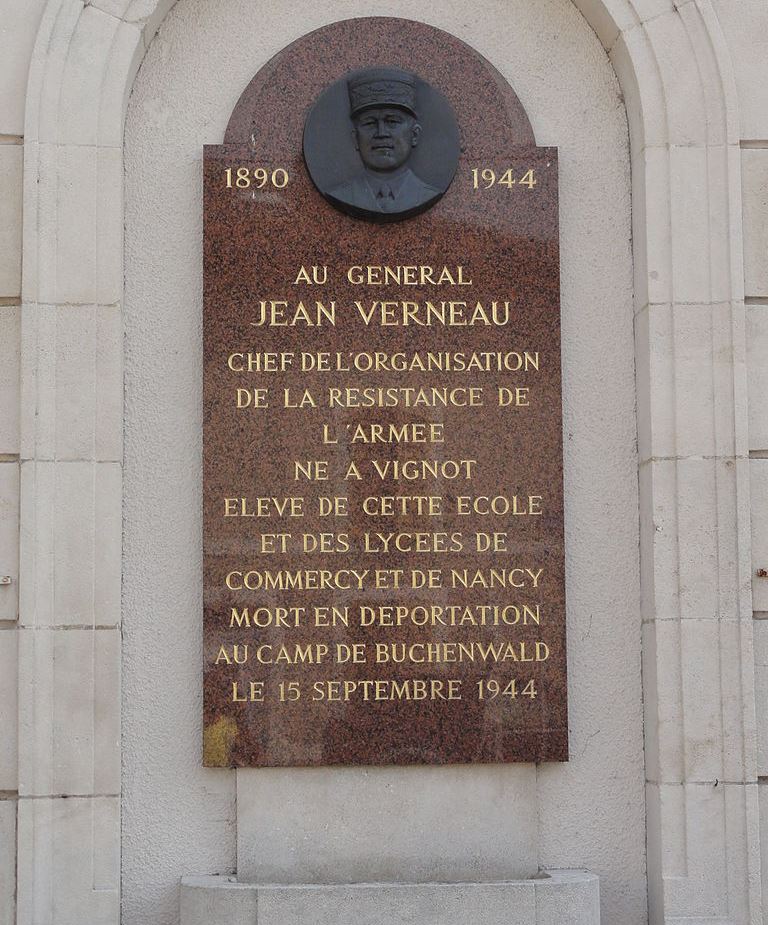 Memorial Gnral Jean Verneau #1