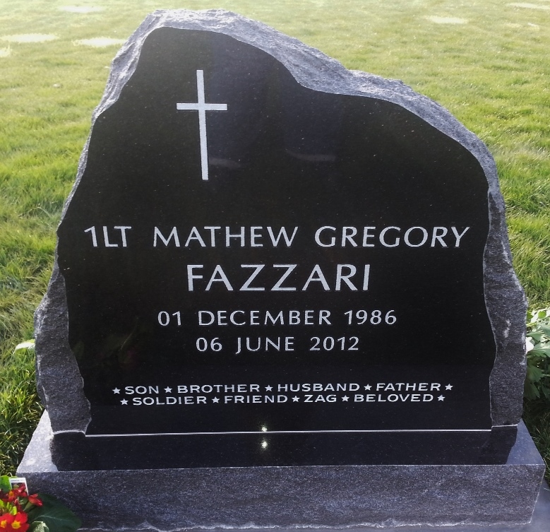 Amerikaans Oorlogsgraf Mountain View Cemetery