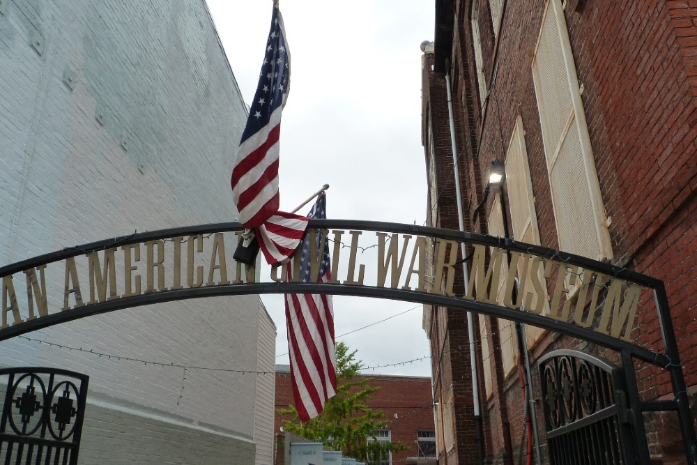 African American Civil War Museum #1