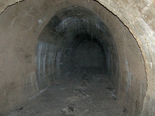 German Air-Raid Shelter Kranj #1