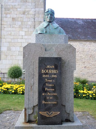 Monument Jean Bourhis #1