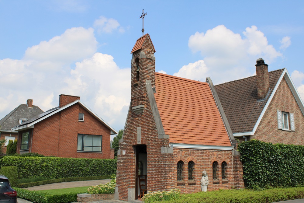 Chapel of Peace Tielt #1