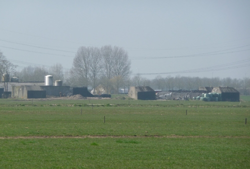 Groepsschuilplaats Type P Noordpolderkade #2