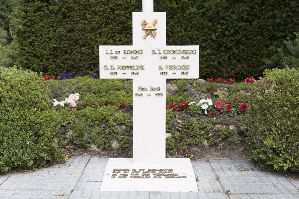 Dutch Indies Memorial Zwartsluis