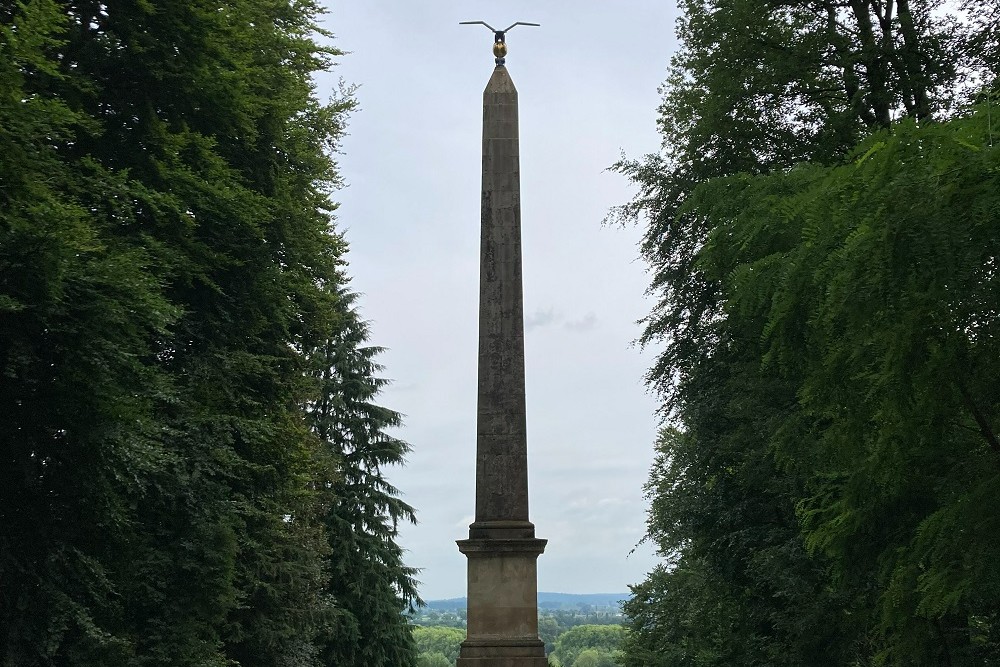 Monument Frans-Duitse Oorlog Kleve #2