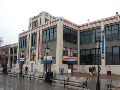 Torpedo Factory Art Center