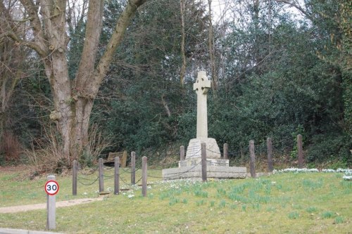 War Memorial Lamberhurst #1