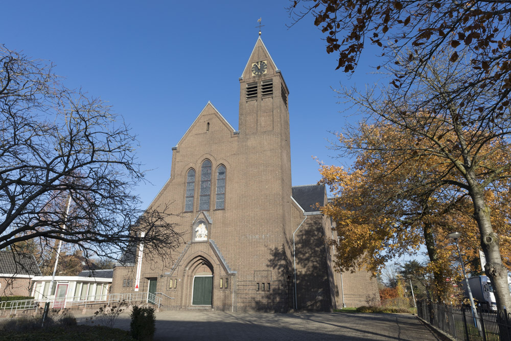 Memorial St. Martin Church #1