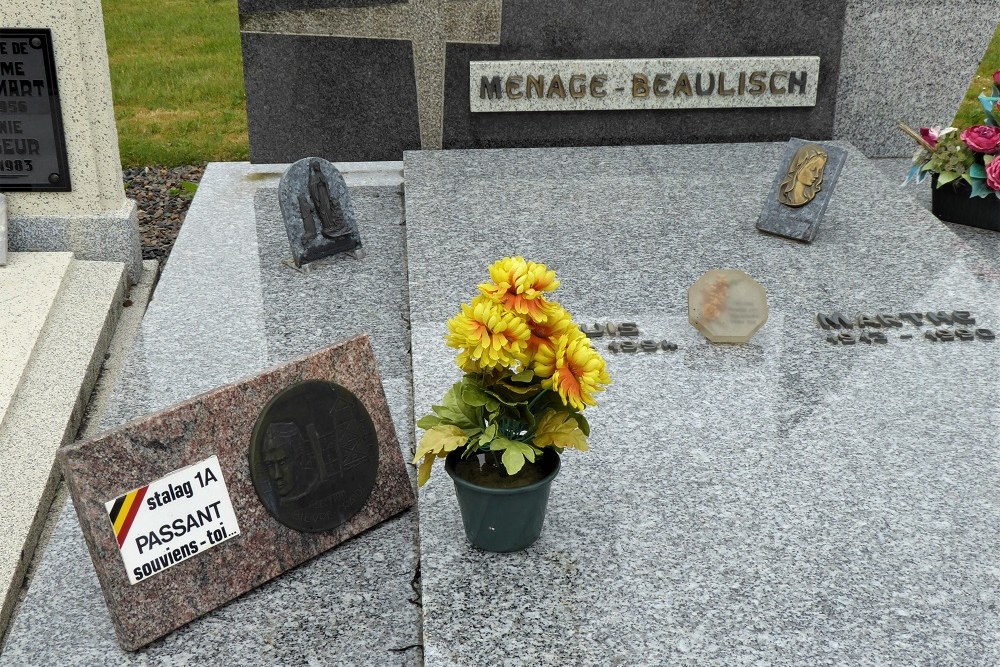 Belgian Graves Veterans Graide #2