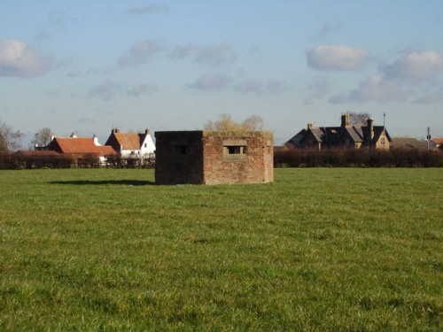 Pillbox FW3/22 Normanton #1