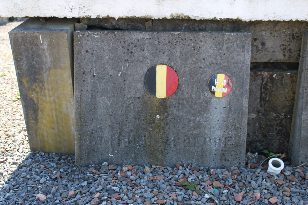 Belgian War Graves Eugies #5