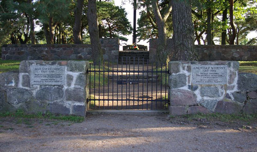 Jgerhhe German-Russian War Cemetery #1