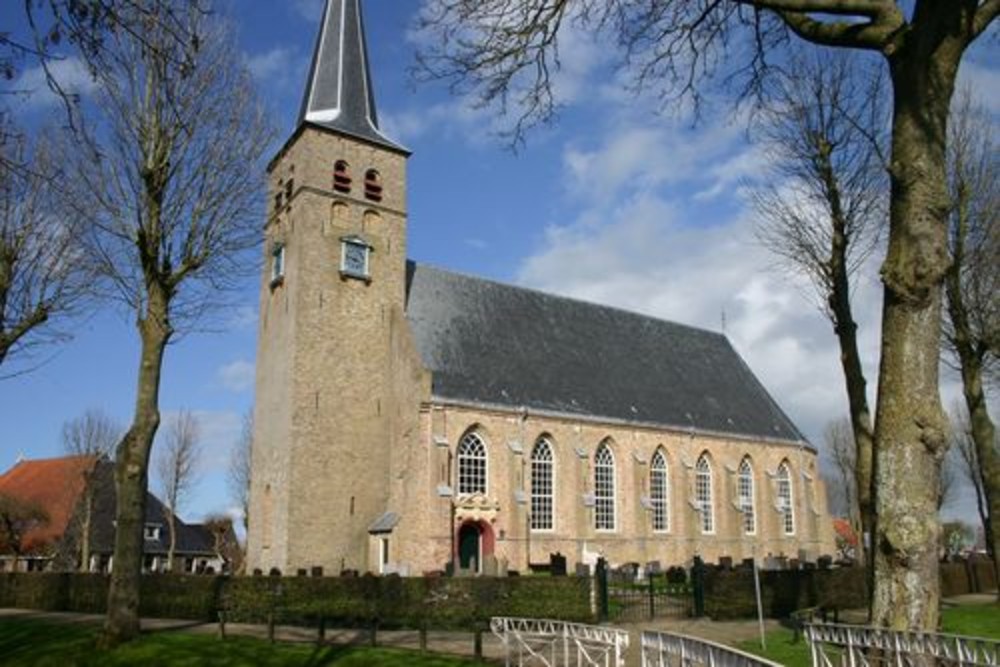 Memorials Dutch Reformed Church #1