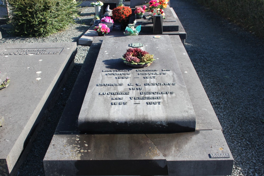 Belgian Graves Veterans Frasnes-lez-Buissenal #5