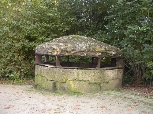 British Pillbox Vestingsroute