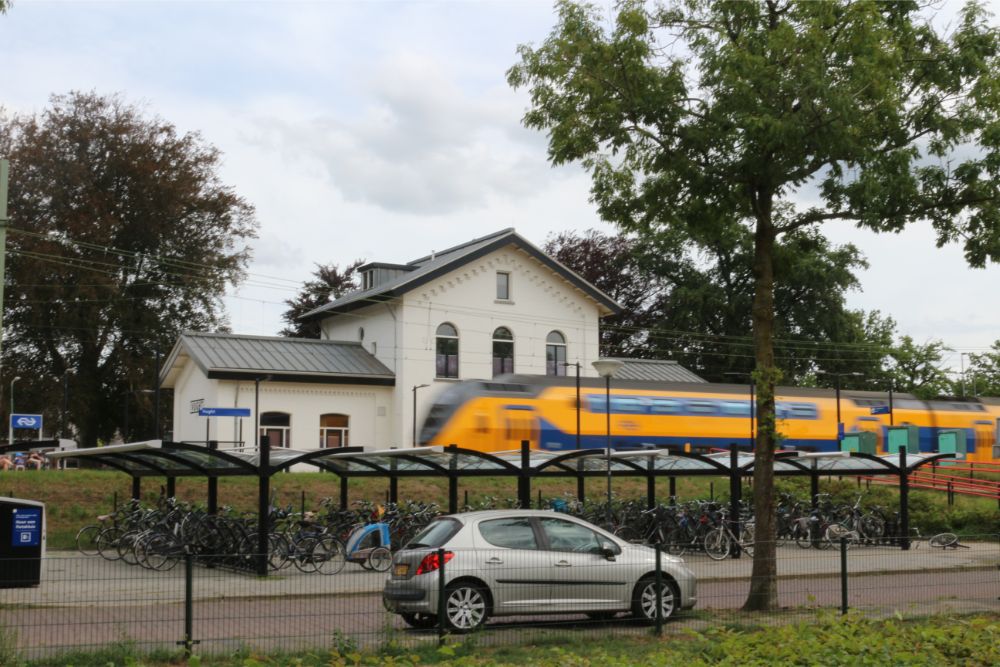 Railway Station Vught #3