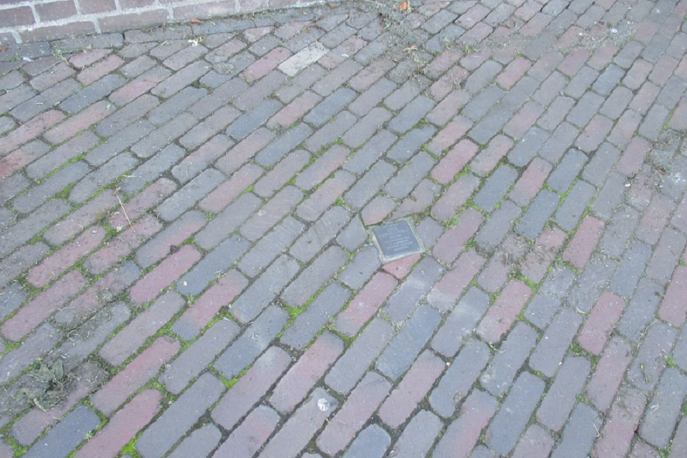 Stolperstein Markt 7 #2