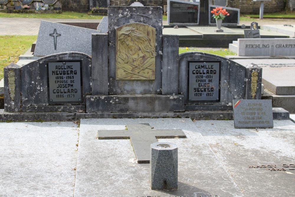 Belgische Graven Oudstrijders Stockem #4