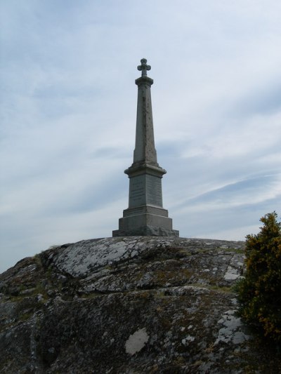 Oorlogsmonument Stratherrick #1