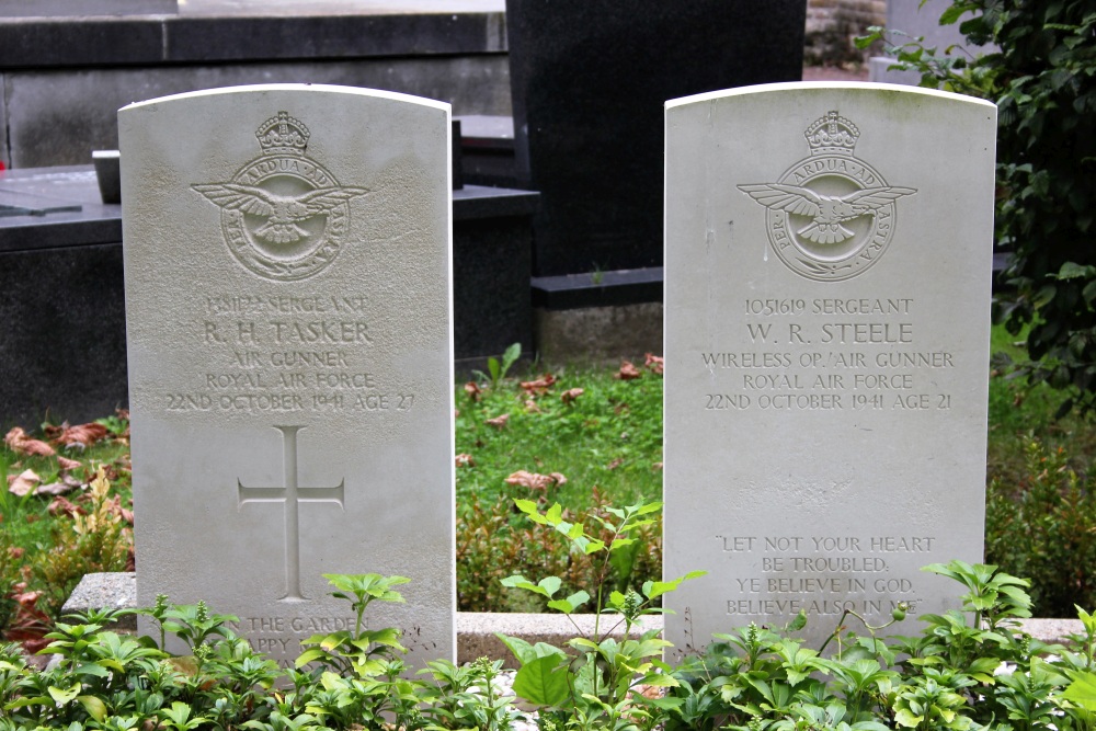 Commonwealth War Graves Werken #3