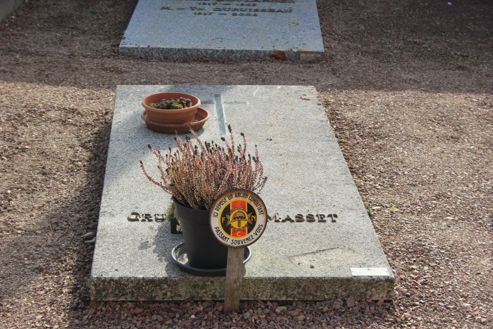 Belgian Graves Veterans Saint-Paul #3