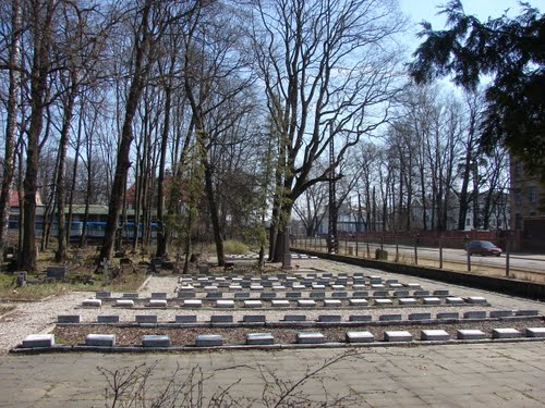 Soviet War Graves Torņakalnā #1