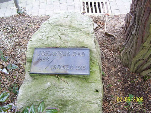 Duitse Oorlogsgraven Königstein im Taunus #2