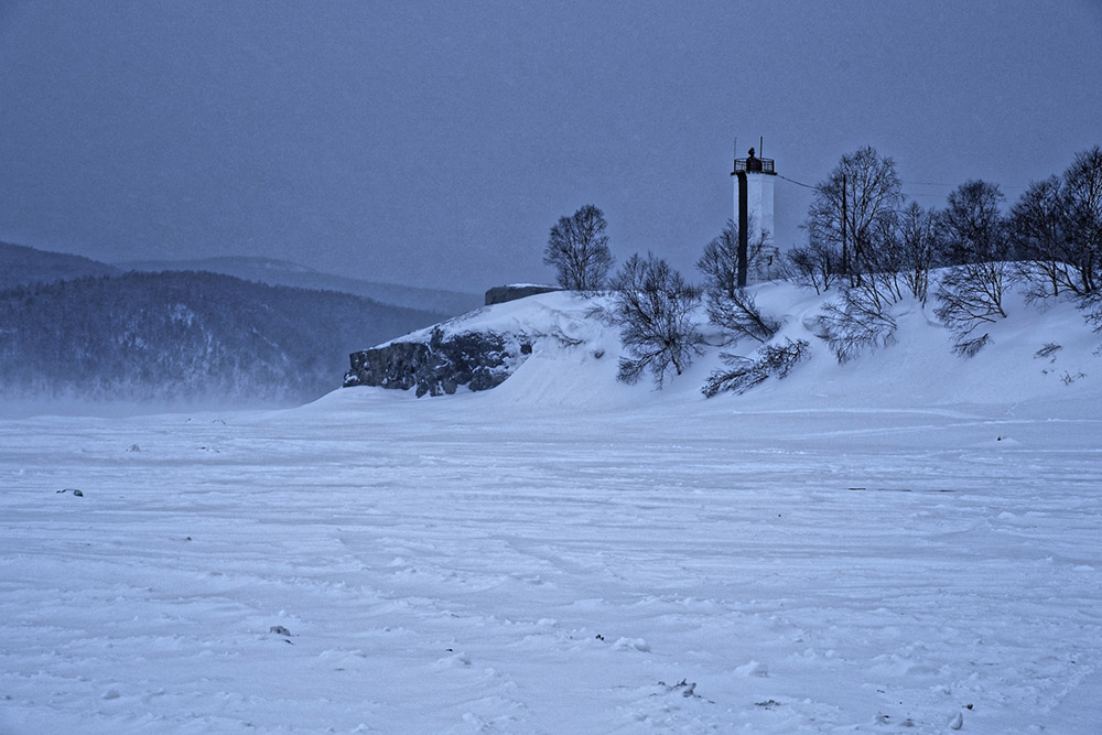 Russische Bunker #1