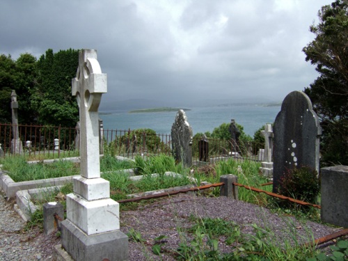 Oorlogsgraven van het Gemenebest Bantry Abbey Cemetery #1