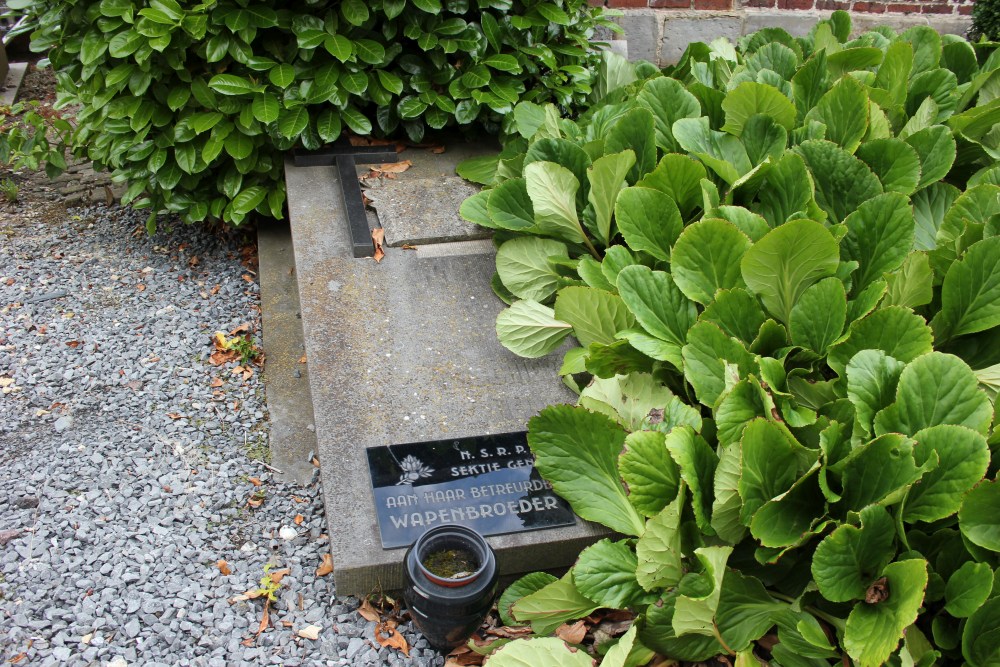 Belgian Graves Veterans Outrijve	 #2