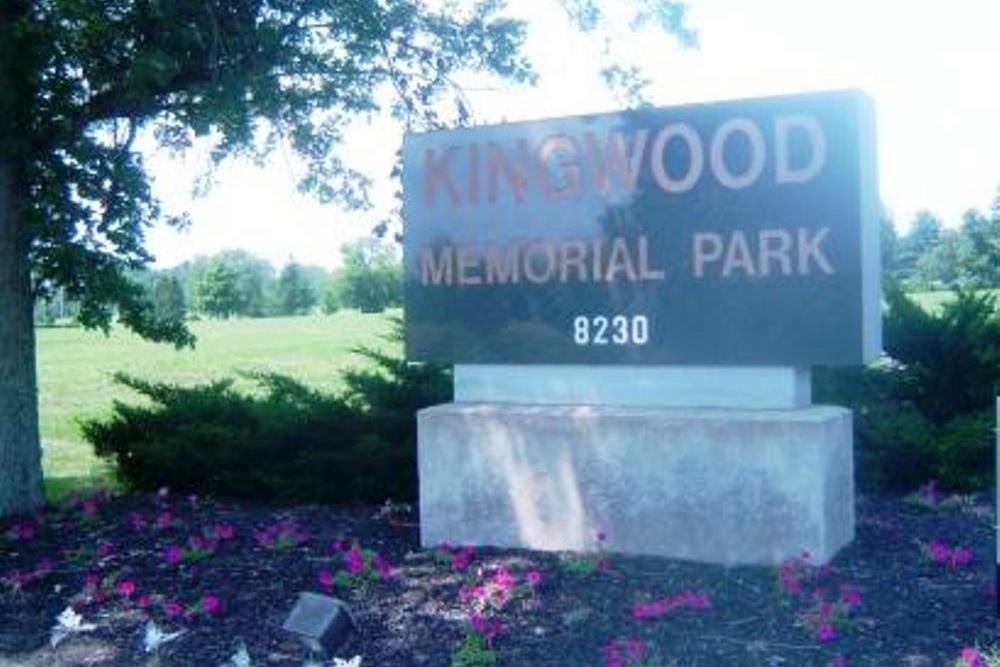 Amerikaanse Oorlogsgraven Kingwood Memorial Park