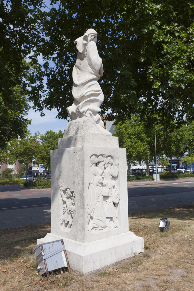 Monument Maria-Gelofte Tegelen #2