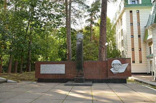 Mass Grave Soviet Soldiers Irpin