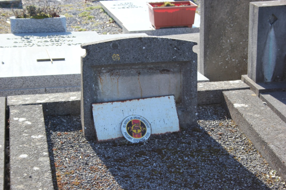 Belgian Graves Veterans Florennes #1