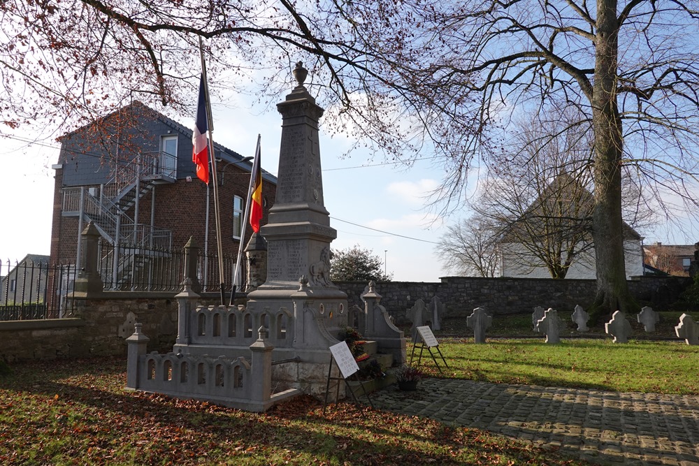 War Memorial Bilstain #2