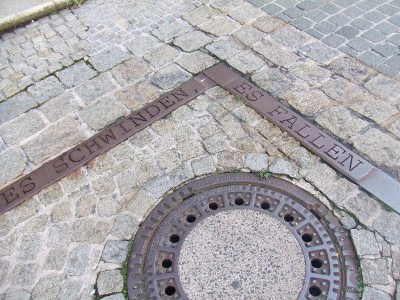 Memorial Kristallnacht Hechingen #3