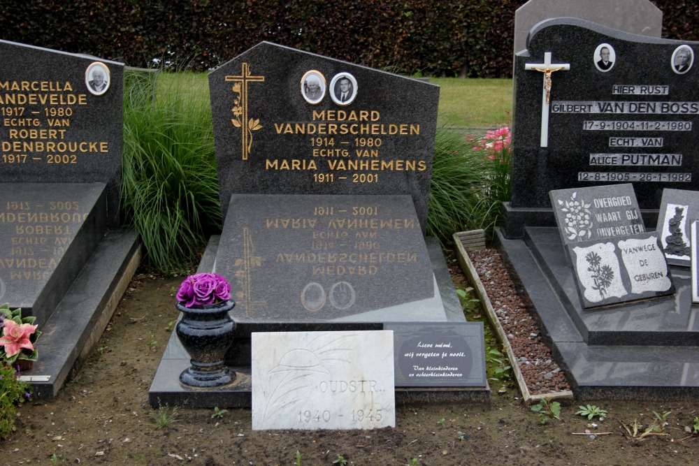 Belgische Graven Oudstrijders Ingooigem #3