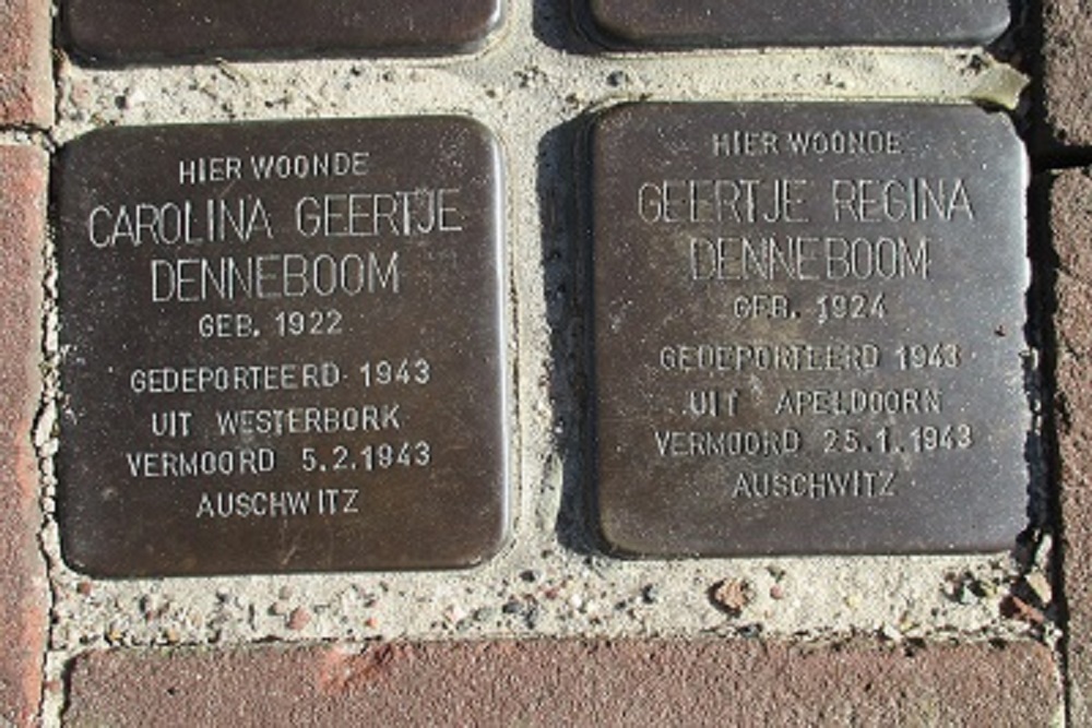 Stolpersteine Paltz 1 #4