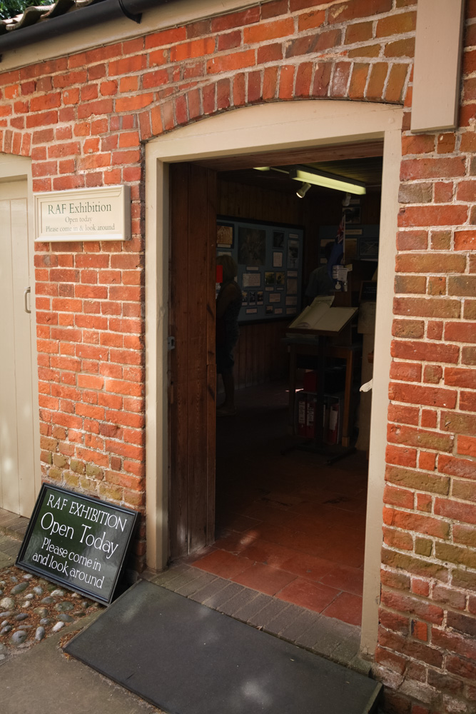 Museum RAF at Blickling Hall #2