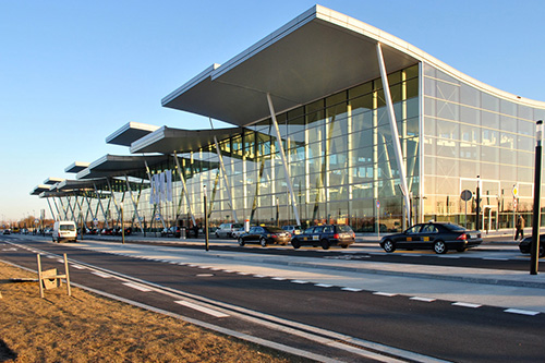 Wrocław-Copernicus Airport #1