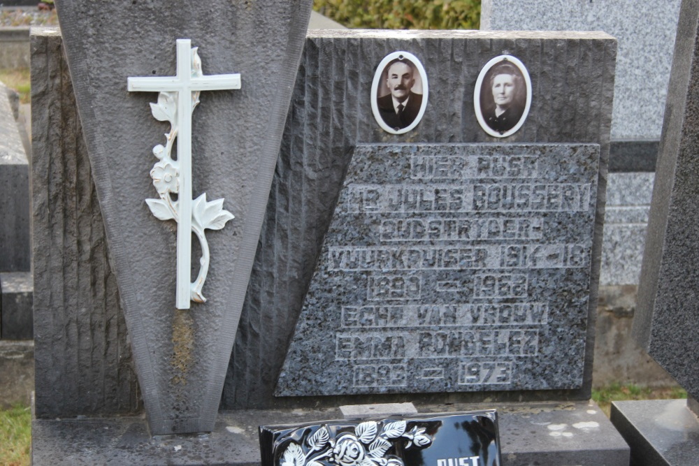 Belgian Graves Veterans Dikkebus #2