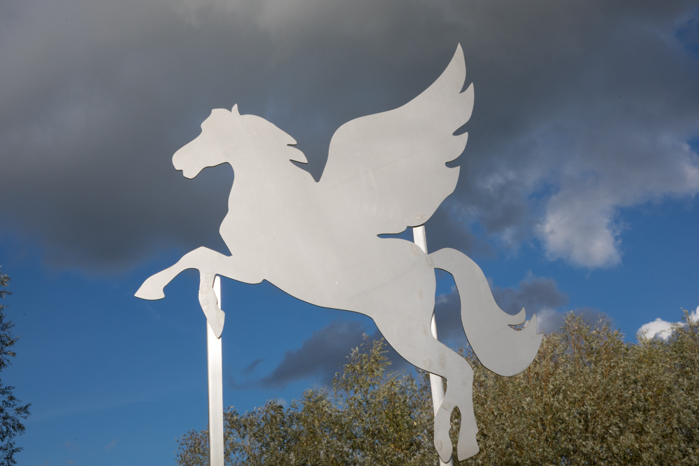 Memorial Operation Pegasus I #2